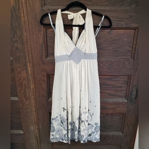 Halter dress